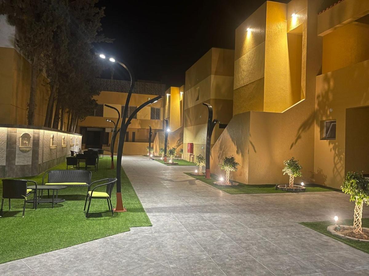 Al Nozha Tourist Complex Abha Exterior photo